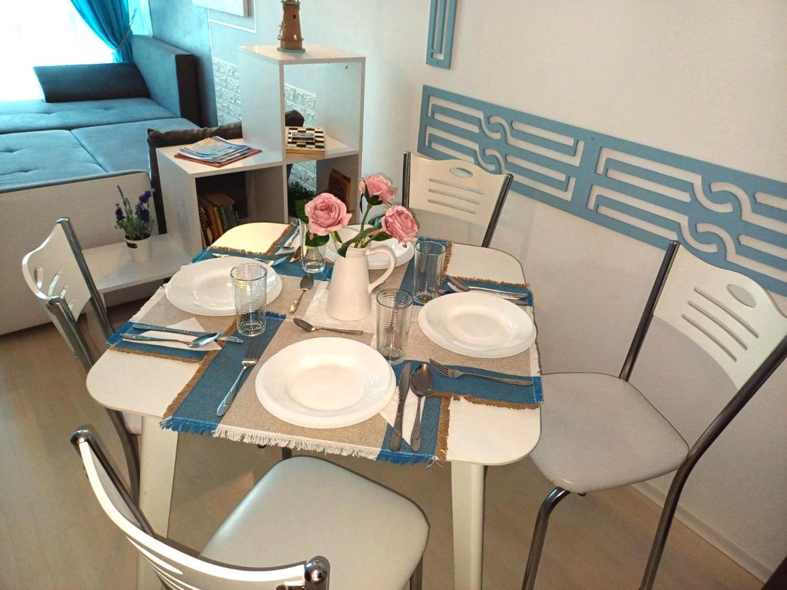 Апартамент Blue Summer - Уют, Близо До Морето Burgas Zewnętrze zdjęcie